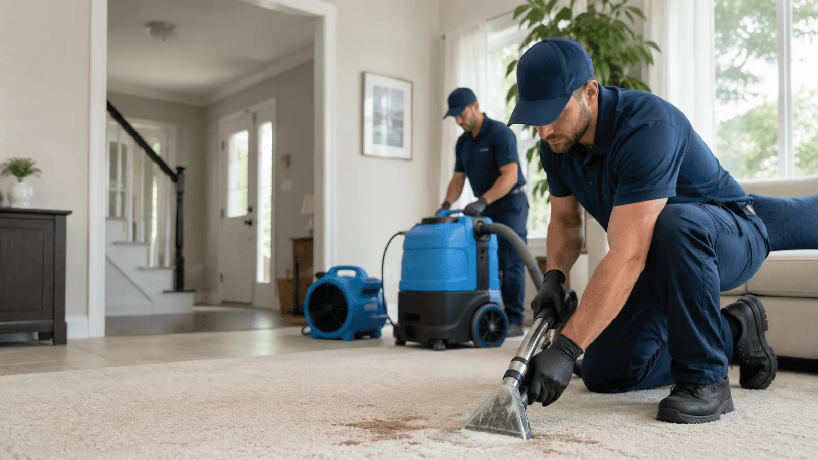 Pet Stain Carpet Cleaning in Stuart, VA near me